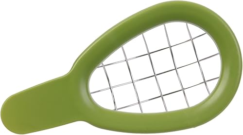 Coupe Avocat Forme Cubique Cook Concept - Nail Gallerys