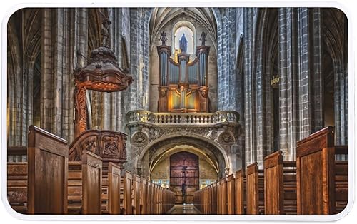 Fabulous Boite en Métal Tour Eiffel Depuis le Champs de Mars Paris France Monument - 11 x 18,5 x 5,5 cm - Boite de rangement, clé, outils, boite à Lunch, Sucre, Biscuit - Nail Gallerys