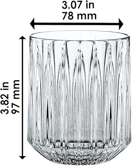 Spiegelau & Nachtmann 101979 Jules Set de verres 305 ml - Nail Gallerys