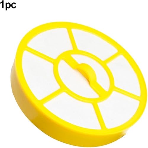 FACULX Lot de 2 filtres de rechange pour aspirateur VC3 pour modèles 1.198-125.0 et 2.863-238.0, filtre à air lavable haute efficacité, protection contre la poussière - Nail Gallerys