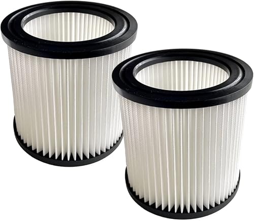 1x Filtre Cartouche compatible avec Nilfisk Aspirateur Buddy II - 12/18 INOX, T, Buddy 2 alternative à l'original 81943047 - Nail Gallerys