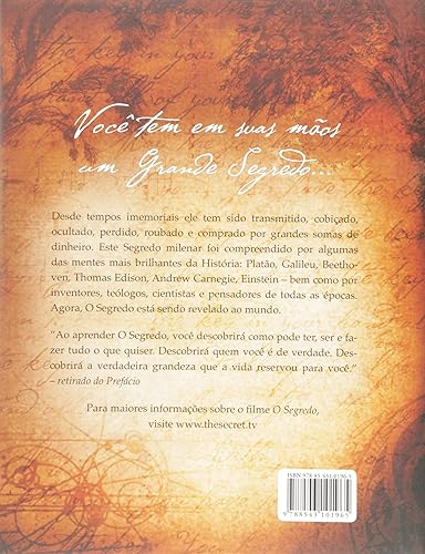 O Segredo (Em Portuguese do Brasil) - Nail Gallerys