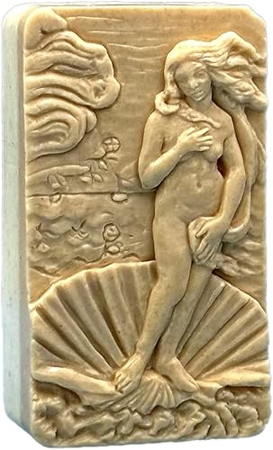 ARTCRAFTMOLDS Naissance de Vénus Moule en silicone pour moulage, savon, argile, plâtre, cire, résine - Nail Gallerys