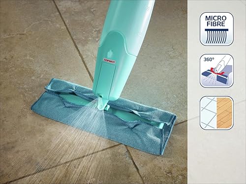 Leifheit - 56591 - Lingette de Rechange - Micro Tech - Picospray - Nail Gallerys