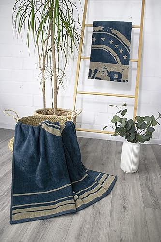 'Serviette de plage 'Beach 90 x 180 cm - Nail Gallerys