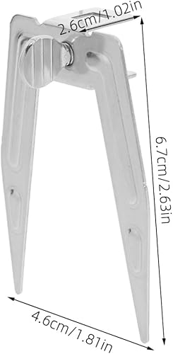 Zerodeko Broches À Viande - Ustensiles Pour Poulet Grillé Barbecue Fourchettes À Poulet Rôti Fourchettes À Rôtisserie - Nail Gallerys