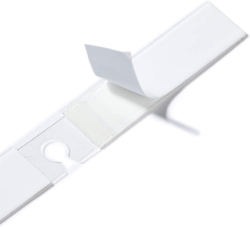 Prym étiquette Chemisier de Fermeture, 3.7 x 5.7 x 0.24 cm - Nail Gallerys