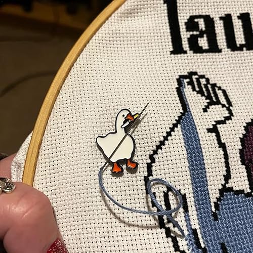 Aimant pour aiguilles d'animaux – Maintien d'aiguille à matelasser | Outil de maintien d'aiguille pour un rangement sûr des pinces à cheveux et aiguilles à broder - Nail Gallerys