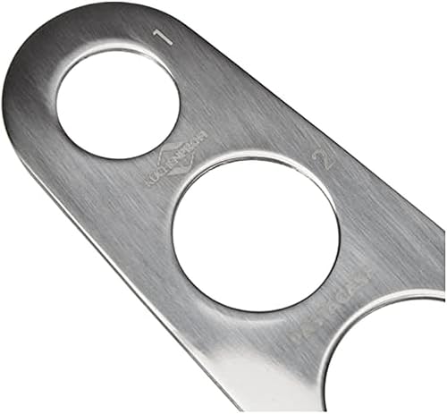 Kuchenprofi 26K3450 Mesure à Spaghettis - Nail Gallerys