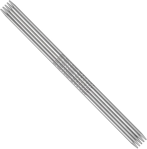 Aiguille à double pointe Addi 20 cm 2,00 mm - 1 pièce - Nail Gallerys