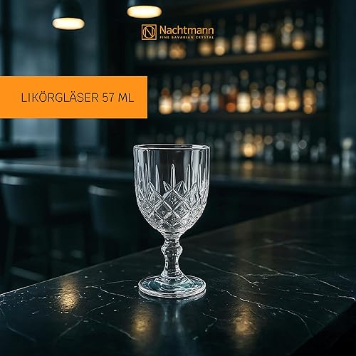 Spiegelau & Nachtmann Noblesse 103748 Set de verres en cristal - Nail Gallerys