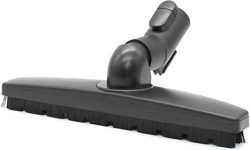MM Trading Premium Brosse pour aspirateur de Sol, buse pour parquet Compatible avec Kärcher NT 40/1 Tact Te L, NT 45/1 Tact, NT 45/1 Tact Te - avec Double Articulation pivotante, Accessoires - Nail Gallerys