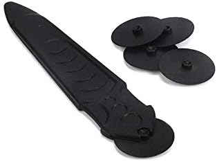 Plentoy Kit d'ouverture d’iMac 21,5'/27' avec poignée antidérapante + 4 roues de rechange en fibre de carbone - Nail Gallerys