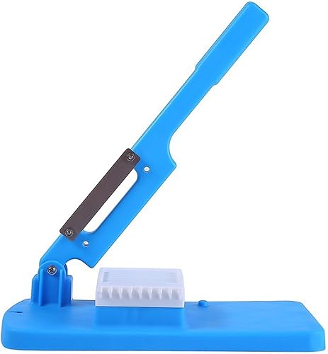 SPORTARC Trancheuse de viande manuelle, trancheuse de fruits et légumes, trancheuse de table multifonctionnelle, trancheuse de viande, outil de cuisine à la maison, trancheuse à viande 1401894711 - Nail Gallerys