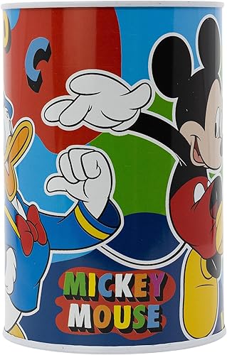 Tirelire en MÉTAL Minnie Feel Good - Nail Gallerys