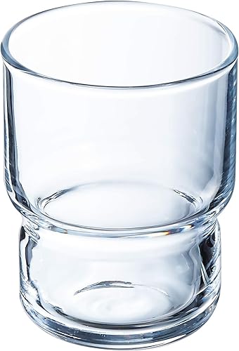 Arcoroc ARC L7427 Verre à Eau - Nail Gallerys