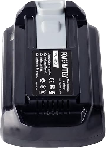 Abaiyer Batterie de Rechange Li-ION 18,5 V 3000 mAh pour aspirateur Rowenta ZR009704 X-Force Flex 9.60 - Nail Gallerys