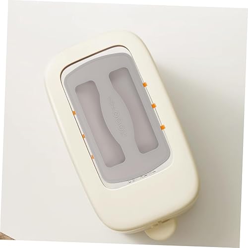 MAGICLULU Couvercle Supérieur De Pour Machine À Grille- Portable Pour Un Petit-déjeuner Propre - Nail Gallerys