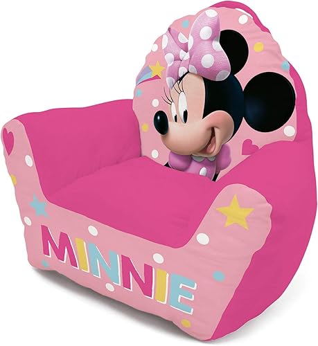 ARDITEX AD-WD13975 Sac en Bois, Minnie, Unique - Nail Gallerys