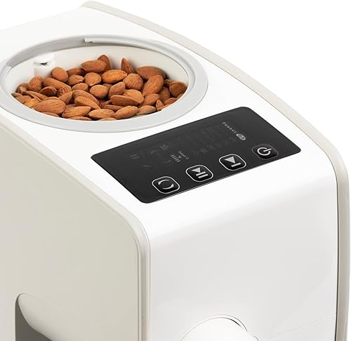 H.Koenig Presse à Huile OLY900, Presse à Huiles Végétales Mécanique, 7 Programmes, Vis sans fin en acier inoxydable, 510W, pour Noix, Noisette, Olive,… - Nail Gallerys