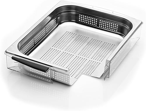 Dejelin - Cuit vapeur NutriSteam - 2 étages - 60/80/100°C - Nail Gallerys