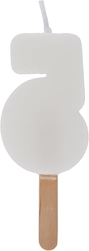 PME CA055 Bougie, Plastique, Vert, 3.5 x 1 x 4.3 cm CA055 - Nail Gallerys