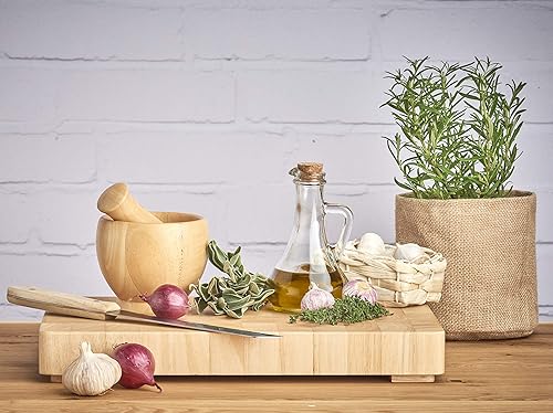 Zeller 2057625 Pilon et Mortier 12 x 10 cm - Nail Gallerys