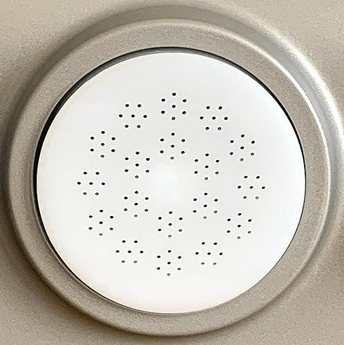 BNN - Avance/Serie 7000 - Vermicelles/Angel Hair diamètre 1mm - AR010000 - Pasta Disc compatible avec Philips Pasta Maker Avance/Serie 7000 - Nail Gallerys