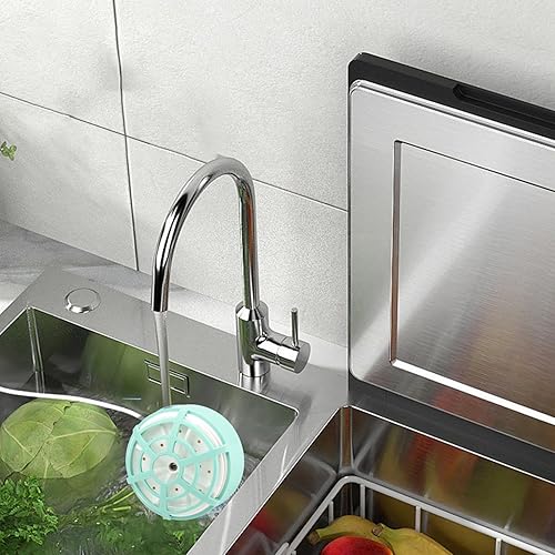 Nettoyeur de fruits, machine à laver aux fruits et légumes, Purificateur de fileur nettoyant imperméable sûr pour le nettoyage en profondeur, les légumes, la viande et la vaisselle - Nail Gallerys