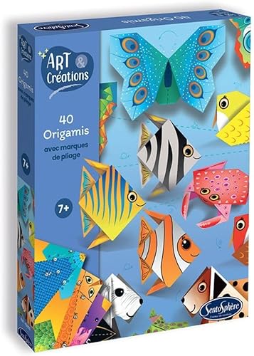 Sentosphere - Kit Origami - Nail Gallerys