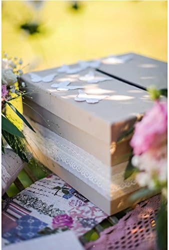 RUBAN LIN ADHÉSIF DENTELLE IVOIRE 5CMX2M - Nail Gallerys