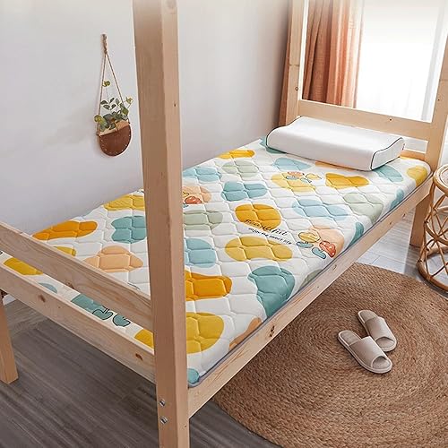 Matelas Futon Japonais, Tapis en Rotin À Deux Usages, Matelas Enroulable, Tatami, Matelas De Camping Portable Et Pliable(C,150x200cm) - Nail Gallerys