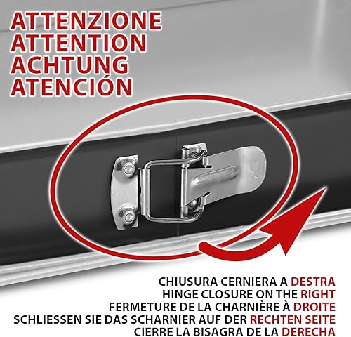 Formegolose, Moule rectangulaire à ouverture 28x19 cm, Fond anti-goutte, Acier avec revêtement antiadhésif, Noir - Nail Gallerys