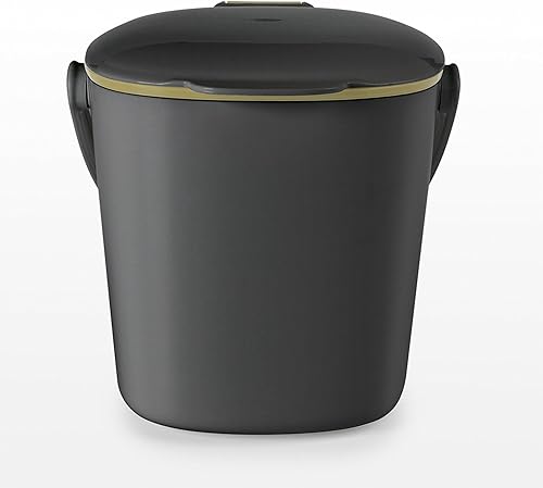 Oxo Good Grips 13175600mlnyk Bac à Compost Gris - Nail Gallerys