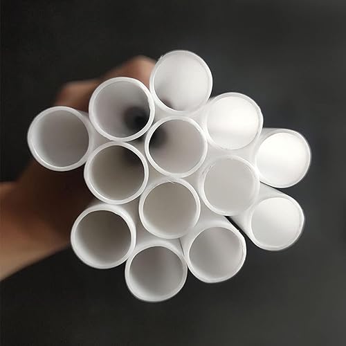 30 Tiges pour Stand à Gâteaux – Dowels pour Gâteau, Support Séparation Gâteau, Matériau Plastique, Réutilisable et Robuste, Idéal pour Gâteaux à Étages (24cm) - Nail Gallerys
