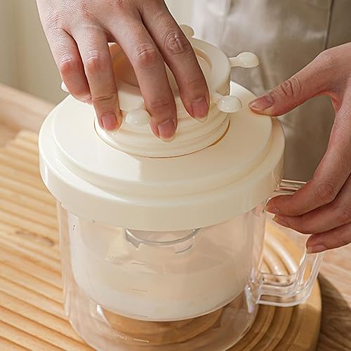 Tamis à lait de haricots et à fromage, tamis à fromage, tamis à lait de cuisine pour la fabrication de lait de haricots et de fromage - Nail Gallerys