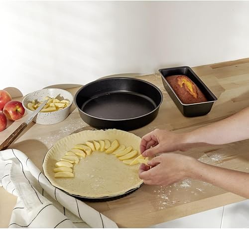Tefal Moule à Tarte Ultimate 27cm - Nail Gallerys