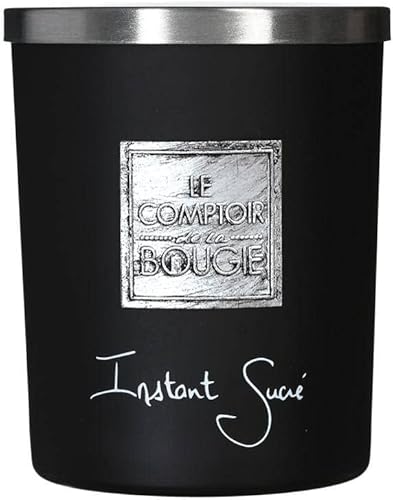 Atmosphera - Bougie parfumée Loyd - vanille - caramel 490g - Nail Gallerys