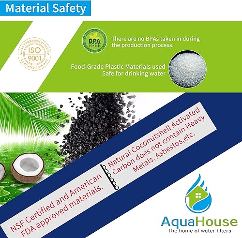 12x AquaHouse AH-CJW Compatible pour Jura White filtre à eau cartouche machine à café - Nail Gallerys