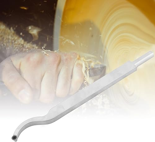 Outil de creusage, Outils de tournage sur bois Burin rotatif Outil à main pour tour à bois Outil de burin de tour(Type A) - Nail Gallerys