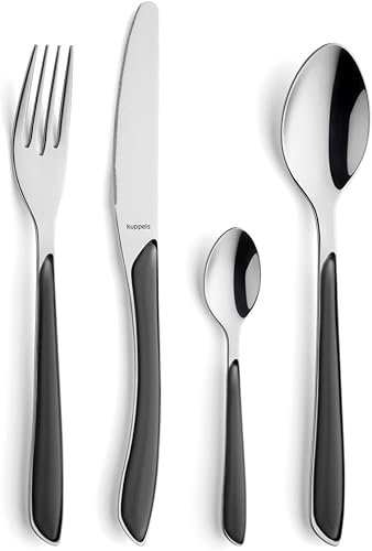 Prisma Gris - 12 cuillères à café - Nail Gallerys