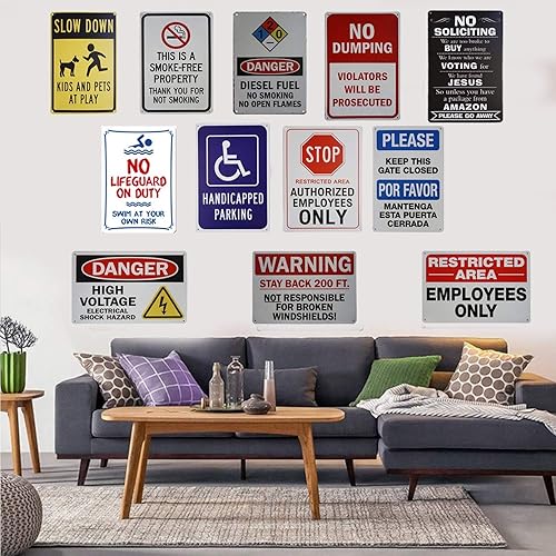 TNND Surfer Zone Guy Surf Surf Surf Beach Man Grotte en métal 20,3 x 30,5 cm - Nail Gallerys