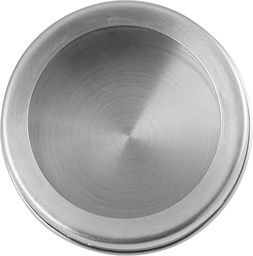 FACKELMANN 42121 Boîtes à épices magnétiques 6 x 4,5 cm - Nail Gallerys