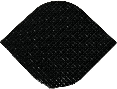 JE CHERCHE UNE IDEE - Lot Adhesif Antiderapant 4X - Repositionnable et Lavable - Dimensions : 8.2 x 6.3 x 0.3 cm - Nail Gallerys