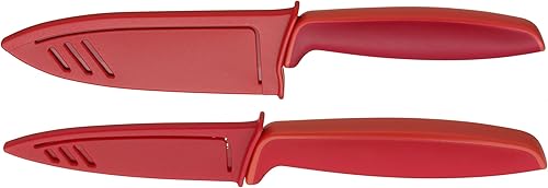 WMF Touch Kit de 2 Couteaux Noir - Nail Gallerys