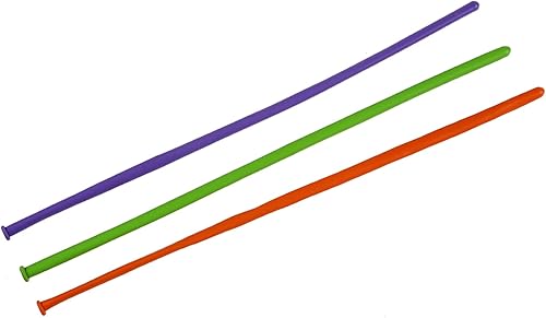 Lioggyet Ballons profilés professionnels - 200 pièces (260Q) - Nail Gallerys