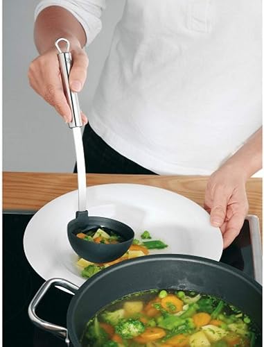 WMF 1874776030 Louche en Plastique Profi Plus - Nail Gallerys