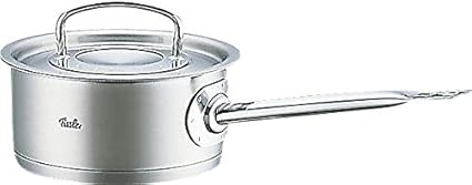 Fissler Original-Profi Collection / Couvercle En Acier Inoxydable (Ø 18 Cm), Pour Les Pots, Argenté - Nail Gallerys