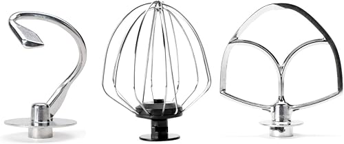 BLACK+DECKER BXKM1000E - Robot Patissier multifonction 1000W, 8 vitesses réglables + Turbo, bol de 5,2L, couvercle anti-éclaboussures, crochet batteur, crochet pétrisseur et crochet mélangeur - Nail Gallerys