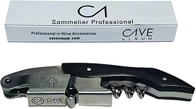 Tire-bouchon professionnel Sommelier. - Nail Gallerys